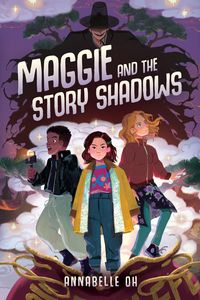 Produktbild: Maggie and the Story Shadows