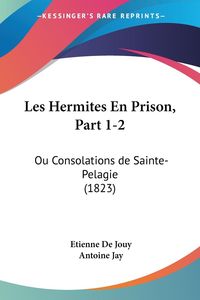 Produktbild: Les Hermites En Prison, Part 1-2