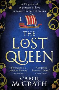 Produktbild: The Lost Queen