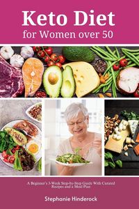 Produktbild: Keto Diet for Women Over 50