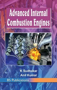 Produktbild: Advanced Internal Combustion Engines