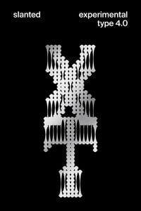Produktbild: Slanted Experimental Type 4.0