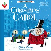 Produktbild: A Christmas Carol - The Charles Dickens Children's Collection (Easy Classics)