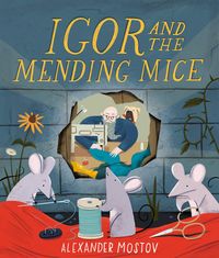 Produktbild: Igor and the Mending Mice