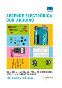 Produktbild: Aprende electr&oacute;nica con Arduino
