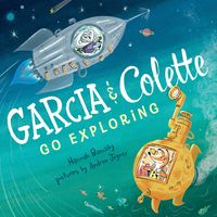 Produktbild: Garcia & Colette Go Exploring