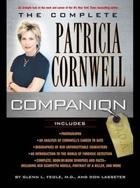 Produktbild: The Complete Patricia Cornwell Companion