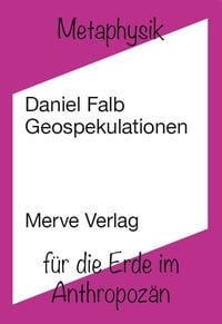 Produktbild: Geospekulationen