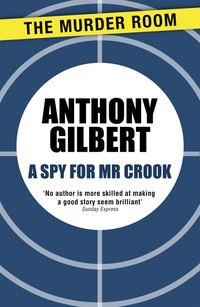 Produktbild: A Spy for Mr Crook