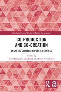 Produktbild: Co-Production and Co-Creation