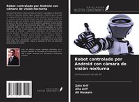 Produktbild: Robot controlado por Android con c&aacute;mara de visi&oacute;n nocturna