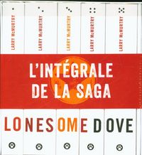 Produktbild: Lonesome Dove : l'intégrale de la saga