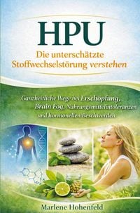 Produktbild: HPU - Die untersch&auml;tzte Stoffwechselst&ouml;rung verstehen
