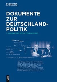 Produktbild: 1. Januar 1989 bis 14. Februar 1990