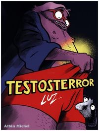 Produktbild: Testosterror