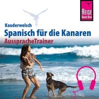 Produktbild: Reise Know-How Kauderwelsch AusspracheTrainer Spanisch f&uuml;r die Kanaren