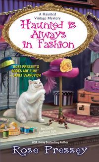 Produktbild: Haunted Is Always in Fashion