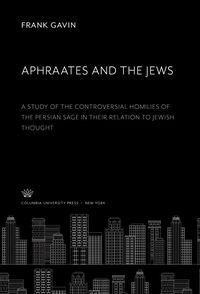 Produktbild: Aphraates and the Jews