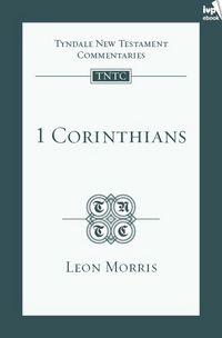 Produktbild: TNTC 1 Corinthians