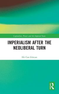Produktbild: Imperialism after the Neoliberal Turn