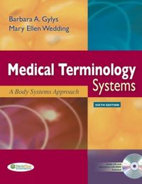 Produktbild: Medical Terminology Systems-6e