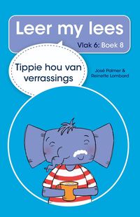 Produktbild: Leer my lees (Vlak 6 Boek 8): Tippie hou van verrassings