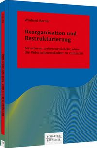 Produktbild: Reorganisation und Restrukturierung