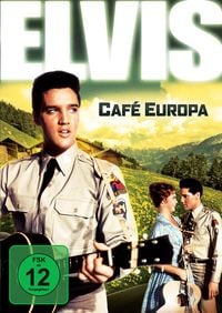Produktbild: Elvis Presley - Cafe Europa