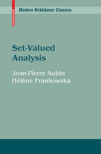 Produktbild: Set-Valued Analysis