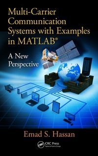 Produktbild: Multi-Carrier Communication Systems with Examples in MATLAB&reg;