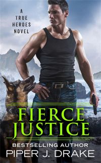 Produktbild: Drake, P: Fierce Justice