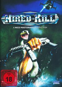Produktbild: Hired to Kill - Mediabook