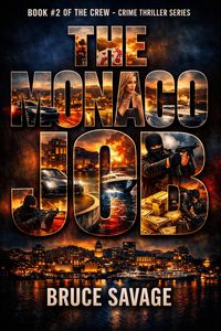 Produktbild: The Monaco Job
