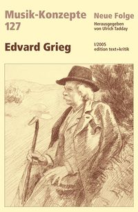 Produktbild: Edvard Grieg