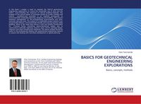 Produktbild: Basics For Geotechnical Engineering Explorations