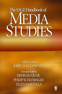 Produktbild: The SAGE Handbook of Media Studies