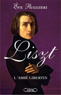 Produktbild: Liszt, l'Abbe Libertin