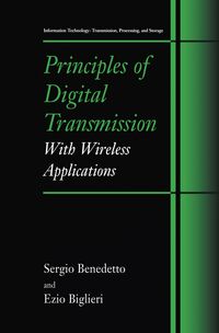Produktbild: Principles of Digital Transmission