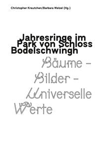 Produktbild: Jahresringe im Park von Schloss Bodelschwingh