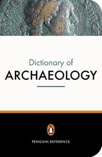 Produktbild: The New Penguin Dictionary of Archaeology