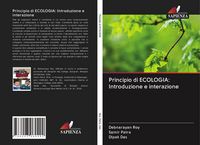 Produktbild: Principio di ECOLOGIA: Introduzione e interazione