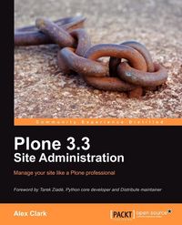 Produktbild: Plone 3.3 Site Administration