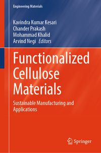 Produktbild: Functionalized Cellulose Materials