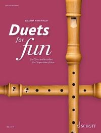 Produktbild: Duets for fun: Descant Recorder
