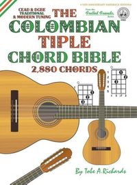 Produktbild: The Colombian Chord Bible