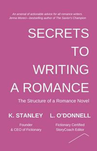 Produktbild: Secrets to Writing a Romance