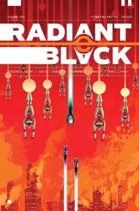 Produktbild: Radiant Black Volume 5: Crisis