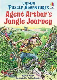 Produktbild: Agent Arthur's Jungle Journey