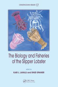 Produktbild: The Biology and Fisheries of the Slipper Lobster