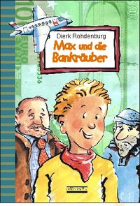Produktbild: Max und die Bankr&auml;uber